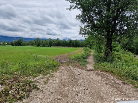 Izgradnja protipoplavnega nasipa Šmarca - Nožice - etapa 1 (6)